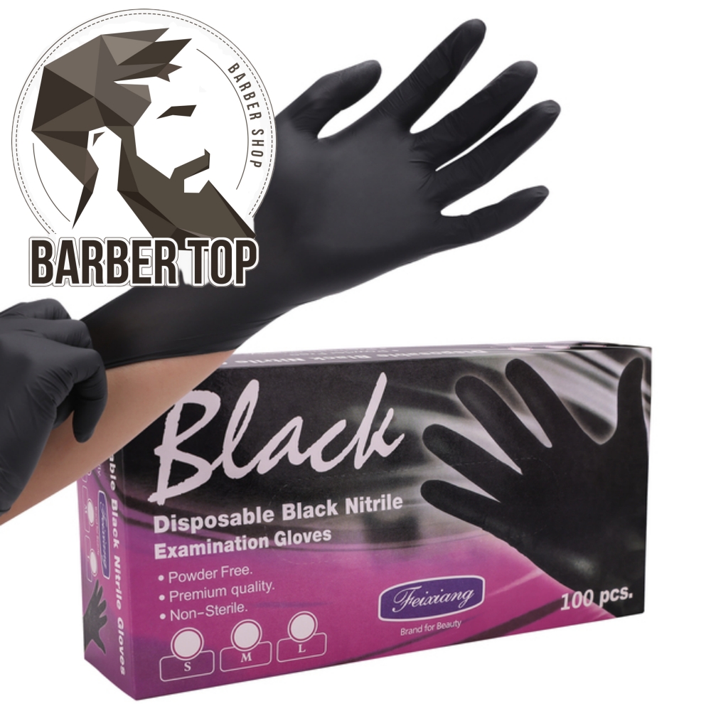 Disposable Gloves Nitrile - Tek kullanımlık Lastik Eldiven Çok Amaçlı