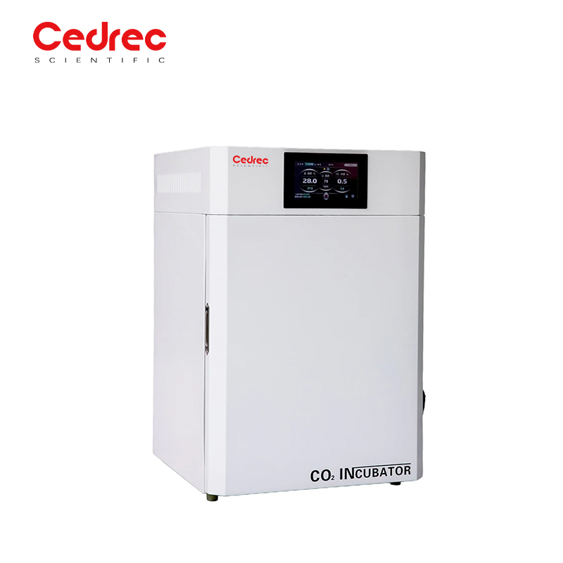 Incubator Co2 Lab - Laboratuvar Mikrobiyolojisi Sabit Sıcaklık 80L Kızılötesi