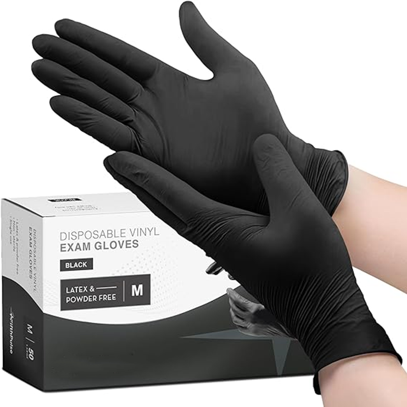 Disposable Gloves Nitrile - 20/50/100 adet tek kullanımlık nitril eldiven