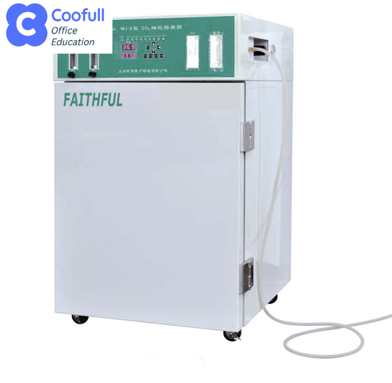Incubator Co2 Lab - Coofull Dijital Küçük Laboratuvar İnkübatörü Co2
