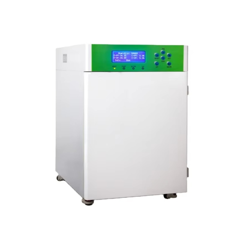 Incubator Co2 Lab - CO2 inkübatörünün laboratuvar kullanımı, su ve