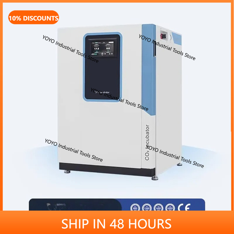 Incubator Co2 Lab - 2026 yeni model 185L Otomatik Mikrobiyoloji