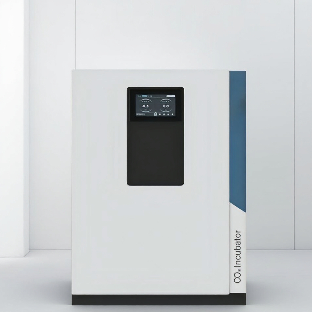 Incubator Co2 Lab - BS-WJ-160T 220V Laboratuvar Tipi Hava Ceketli