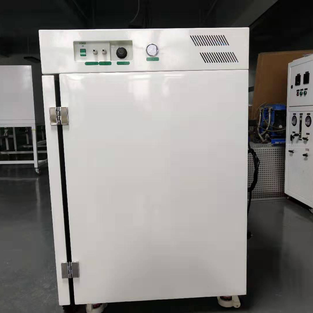 Incubator Co2 Lab - Yüksek Sıcaklık Hücre Kültürü için Elektrikli