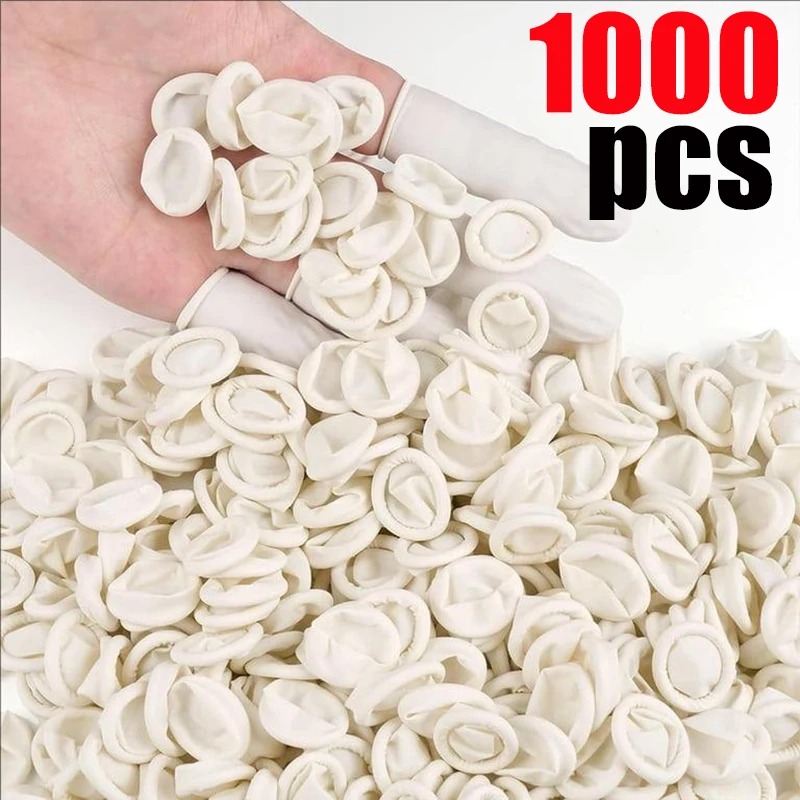 100-1000 adet Beyaz Tek Kullan - Disposable Gloves Nitrile incelemesi ve fiyatı
