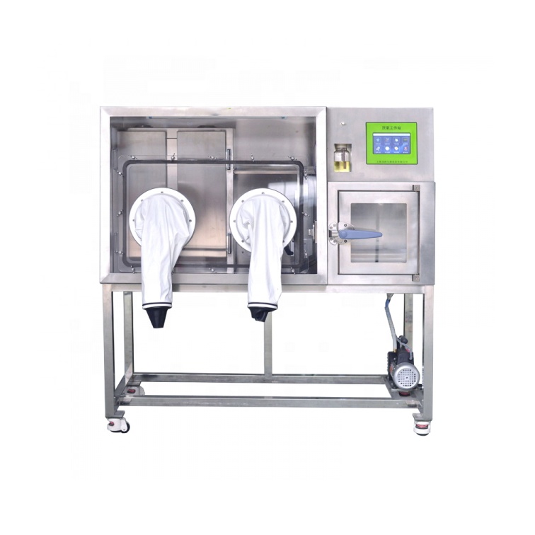 WEIAI Anaerobik Çalışma İstasy - Incubator Co2 Lab incelemesi ve fiyatı