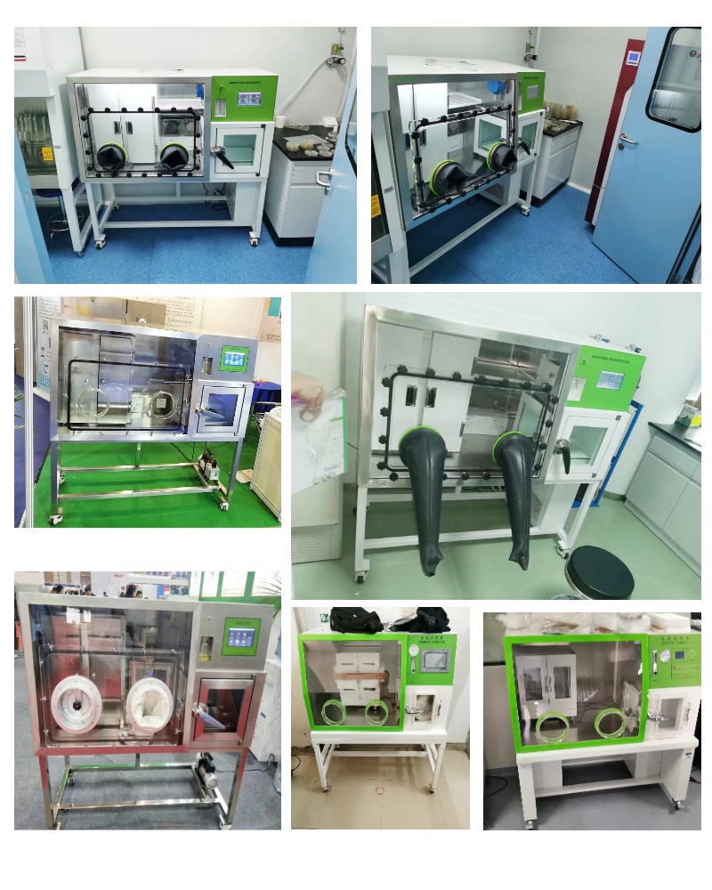 WEIAI Anaerobik Çalışma İstasy - Incubator Co2 Lab incelemesi ve fiyatı