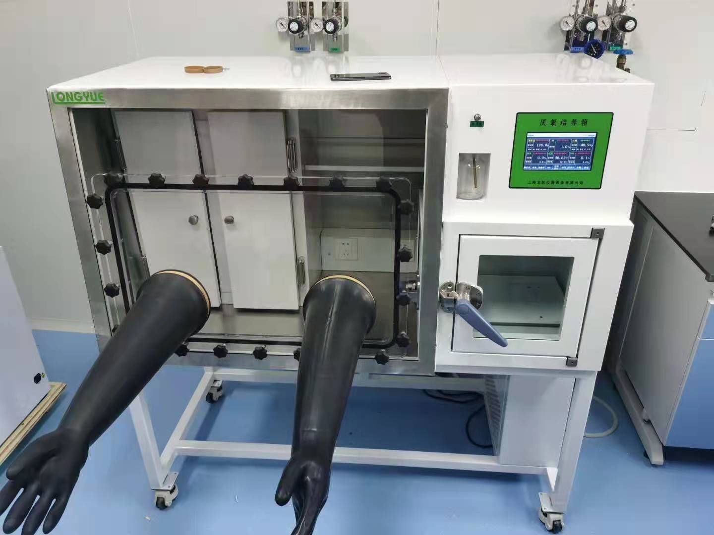 WEIAI Anaerobik Çalışma İstasy - Incubator Co2 Lab incelemesi ve fiyatı