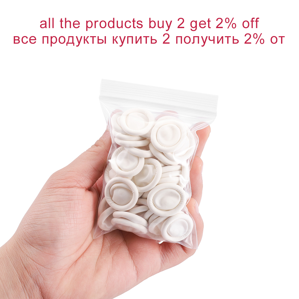 50/100 adet beyaz tek kullanım - Disposable Gloves Nitrile incelemesi ve fiyatı