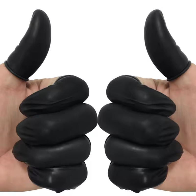 100/200 adet siyah tek kullanı - Disposable Gloves Nitrile incelemesi ve fiyatı