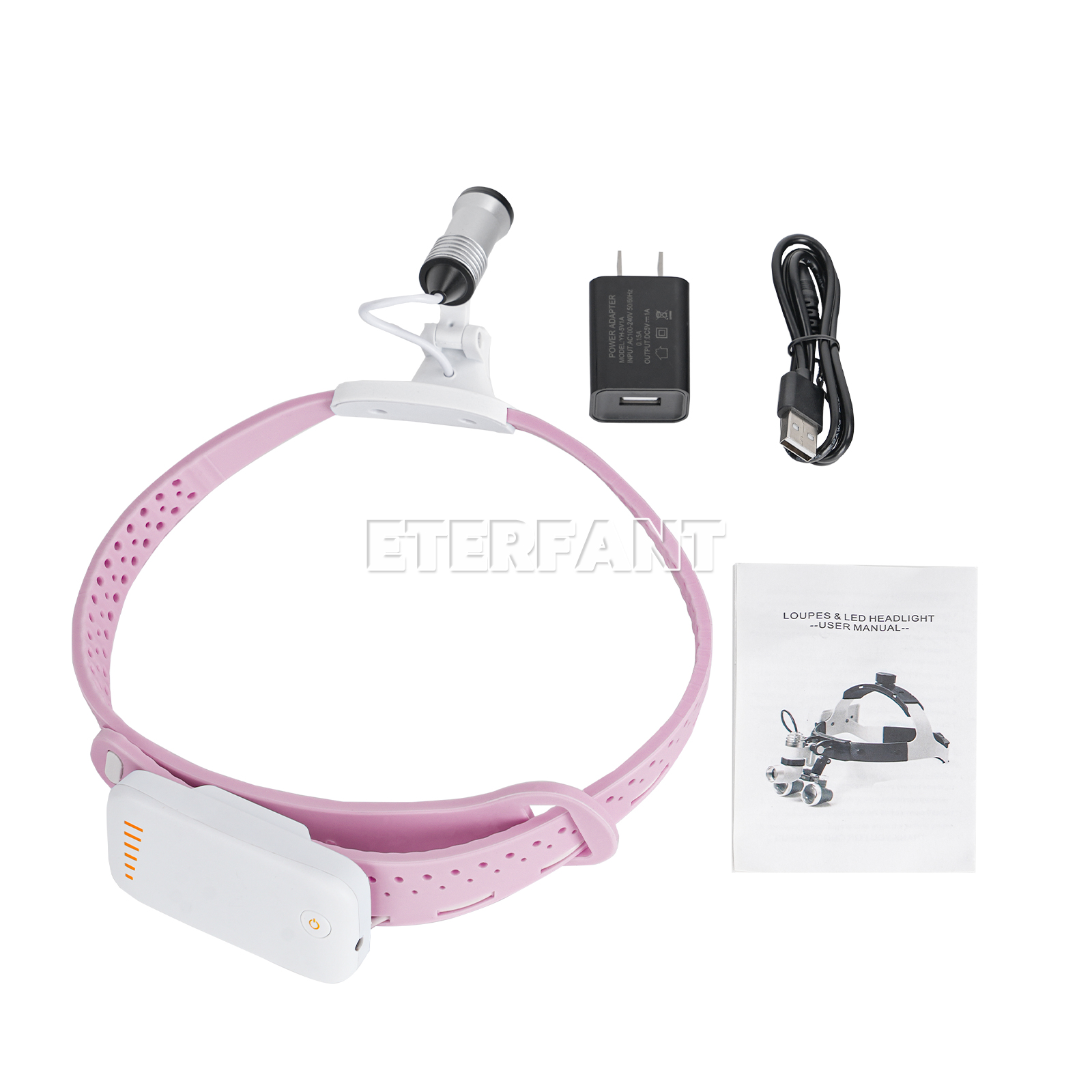 Diş Hekimliği Hafif Kafa Lamba - Led Medical Headlight incelemesi ve fiyatı
