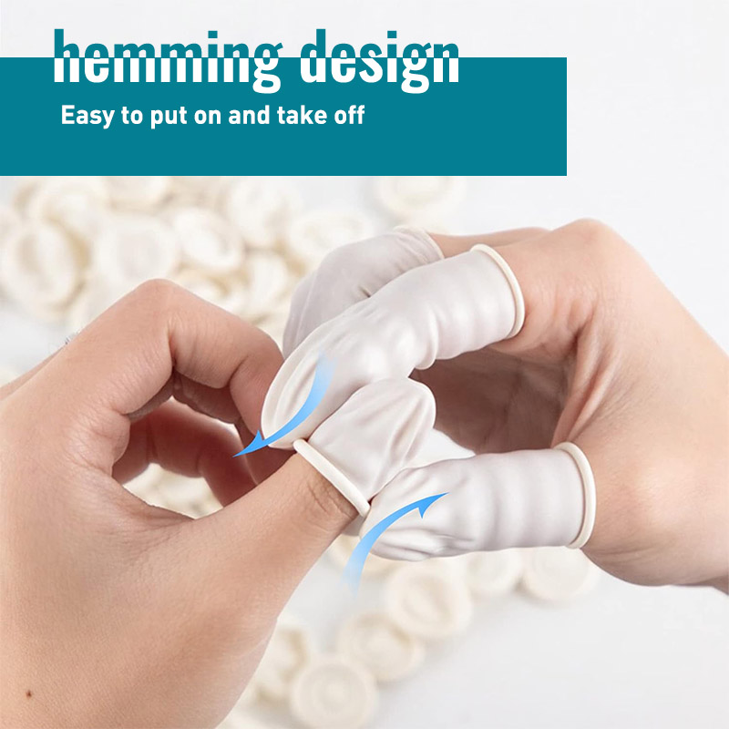 HENGPIN 70/300 adet Parmak Ucu - Disposable Gloves Nitrile incelemesi ve fiyatı