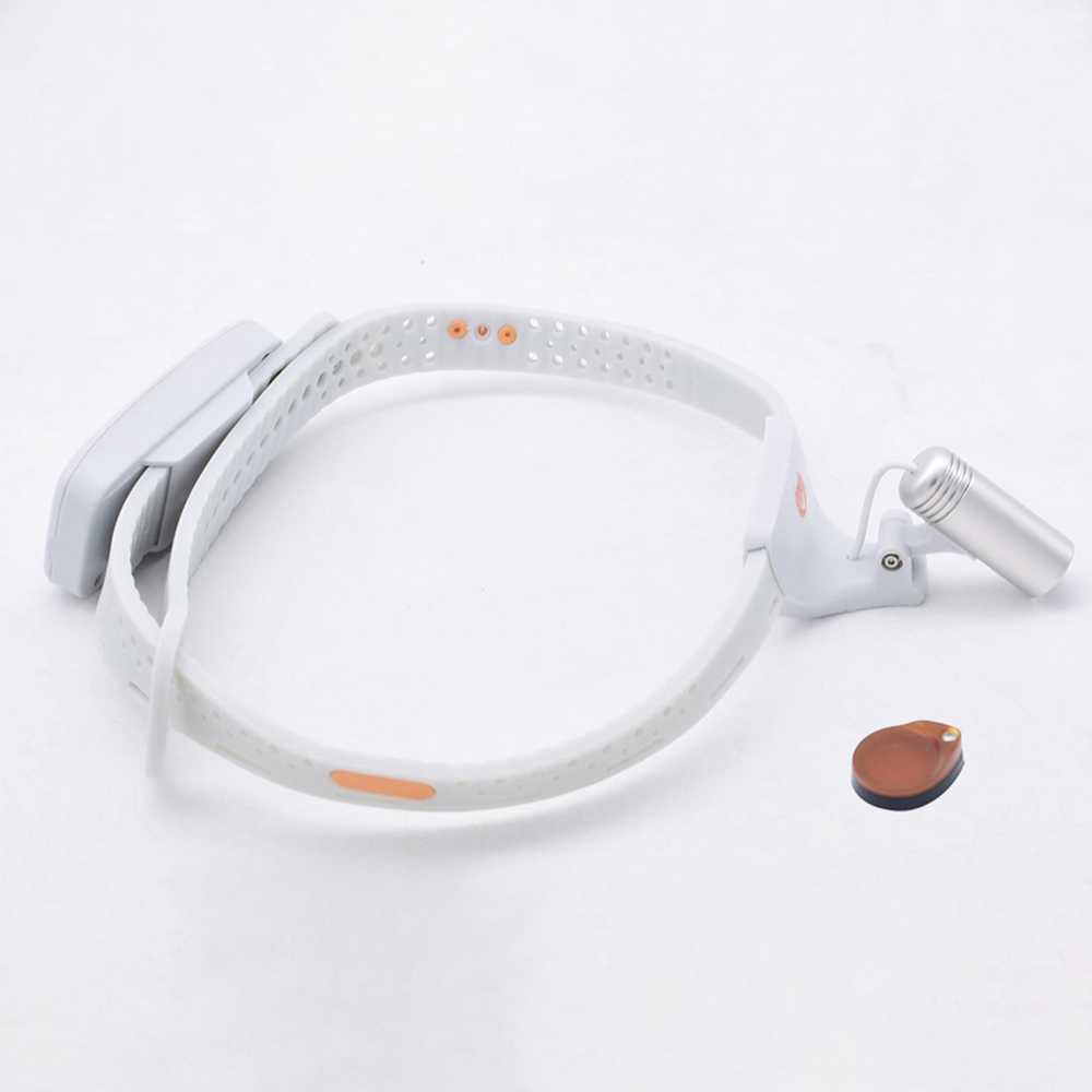 Kablosuz Hafif Tıbbi Diş Far C - Led Medical Headlight incelemesi ve fiyatı