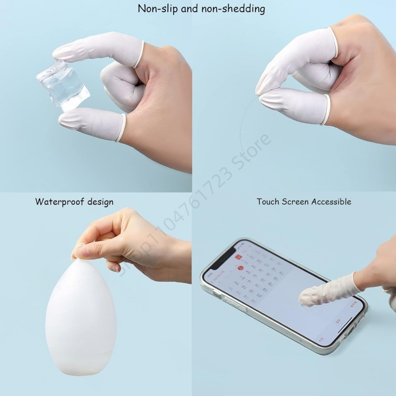 100 adet tek kullanımlık parma - Disposable Gloves Nitrile incelemesi ve fiyatı