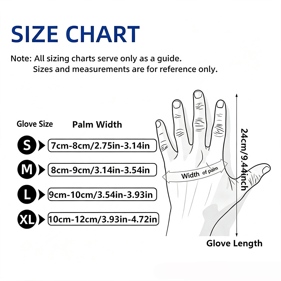 100 Adet/Kutu Siyah Nitril Eld - Disposable Gloves Nitrile incelemesi ve fiyatı