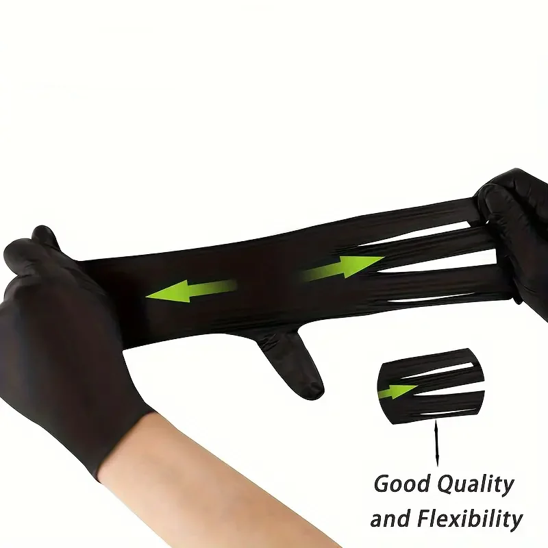 20/50/100 adet tek kullanımlık - Disposable Gloves Nitrile incelemesi ve fiyatı