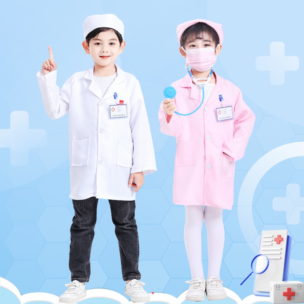 Çocuk Doktor ve Hemşire Rol Ya - Medical Laboratory incelemesi ve fiyatı