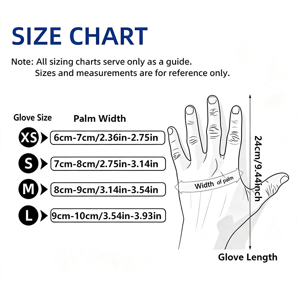 50/100 ADET Açık Pembe Nitril  - Disposable Gloves Nitrile incelemesi ve fiyatı