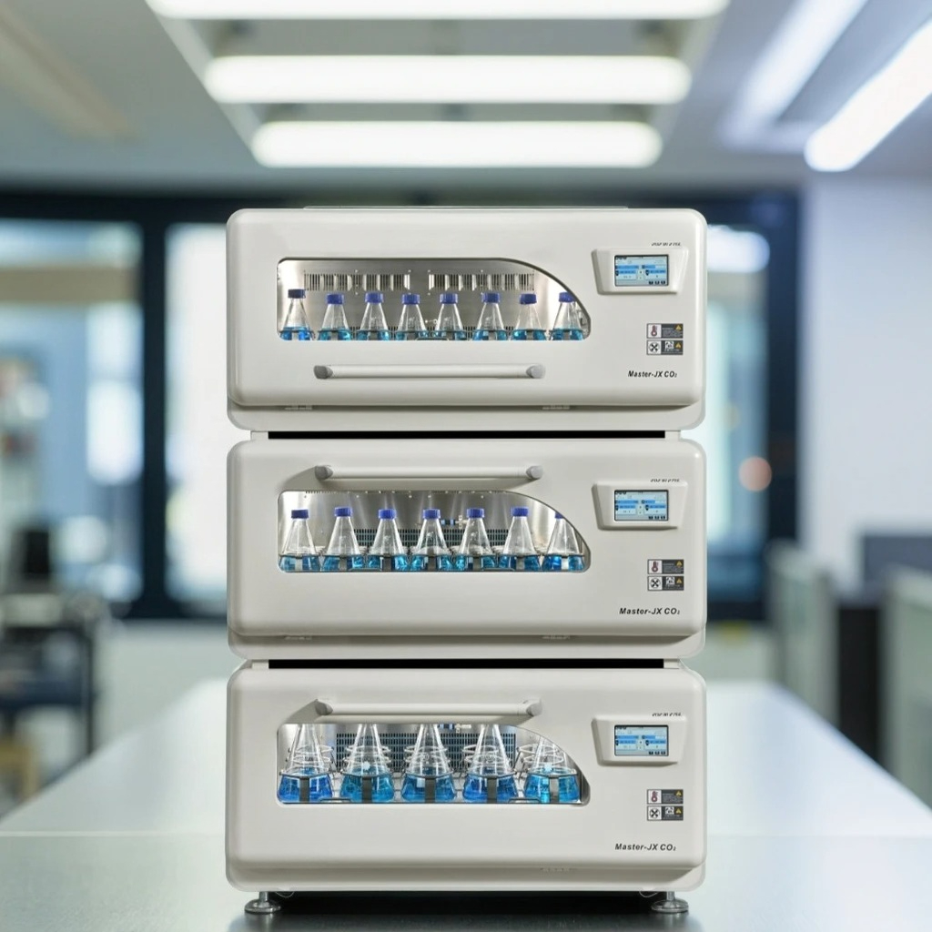 Master-JX 2023R Termostatik La - Incubator Co2 Lab incelemesi ve fiyatı