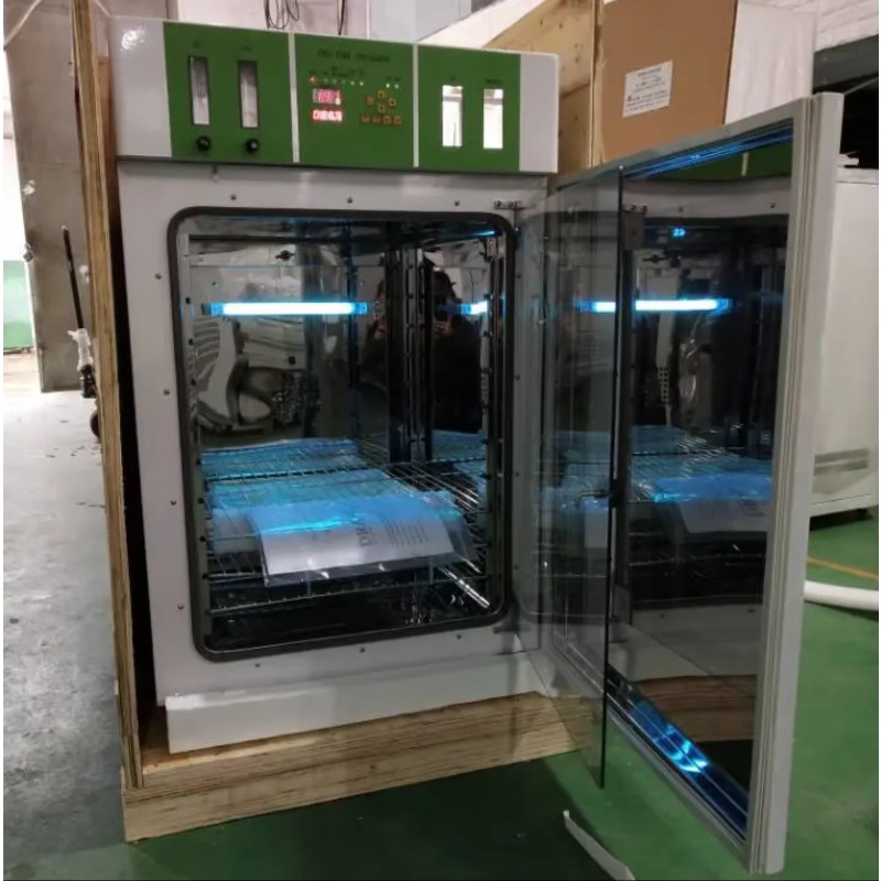 CO2 inkübatörünün laboratuvar  - Incubator Co2 Lab incelemesi ve fiyatı