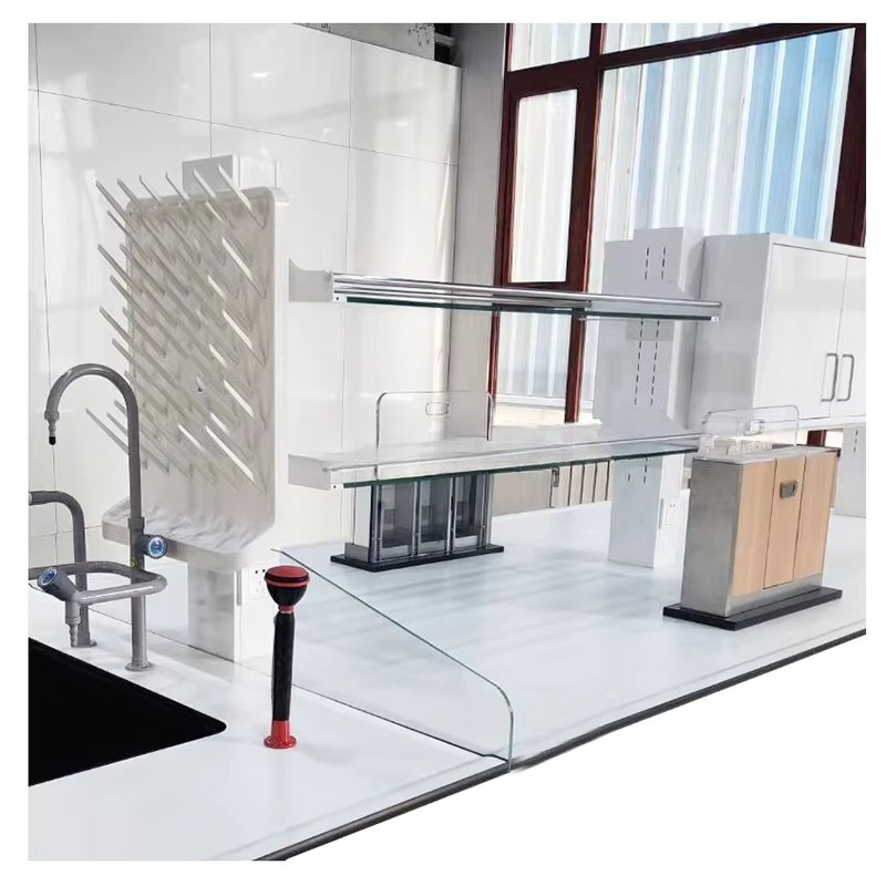 Tıbbi Laboratuvar Mobilyası Ad - Medical Laboratory incelemesi ve fiyatı