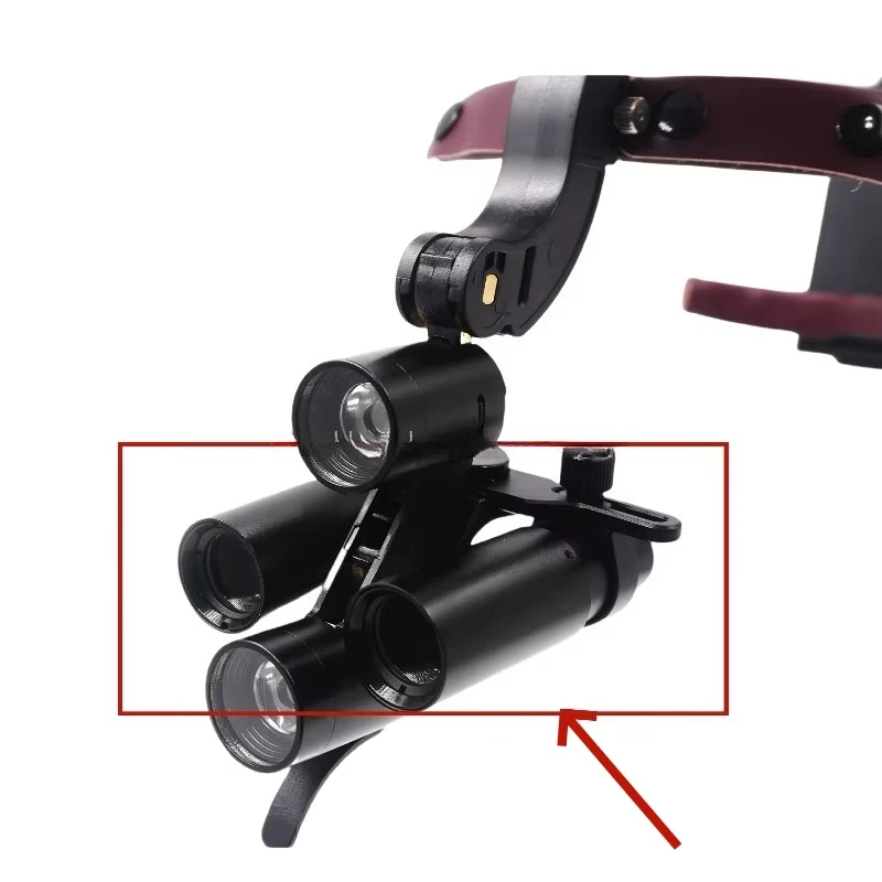 5X/6X Büyüteç Gözlükleri Akses - Led Medical Headlight incelemesi ve fiyatı